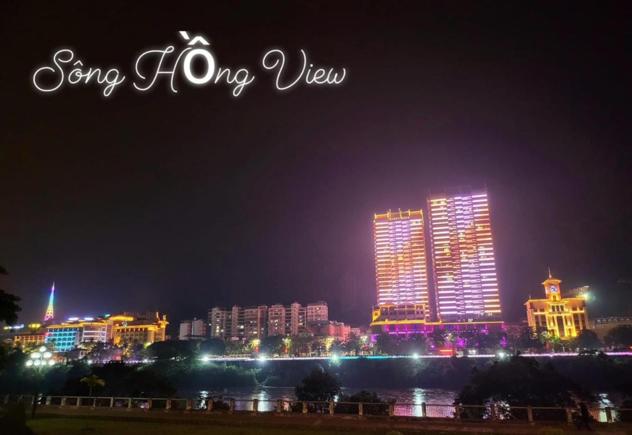 Song Hong View Hotel Λάο Τσάι Εξωτερικό φωτογραφία