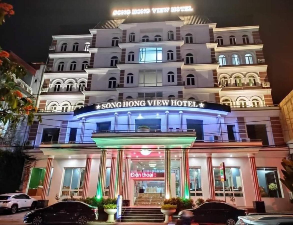 Song Hong View Hotel Λάο Τσάι Εξωτερικό φωτογραφία